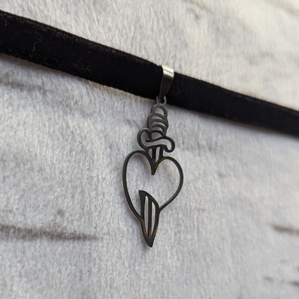 Stainless Steel Choker